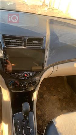 هیوندای ئەکسنت